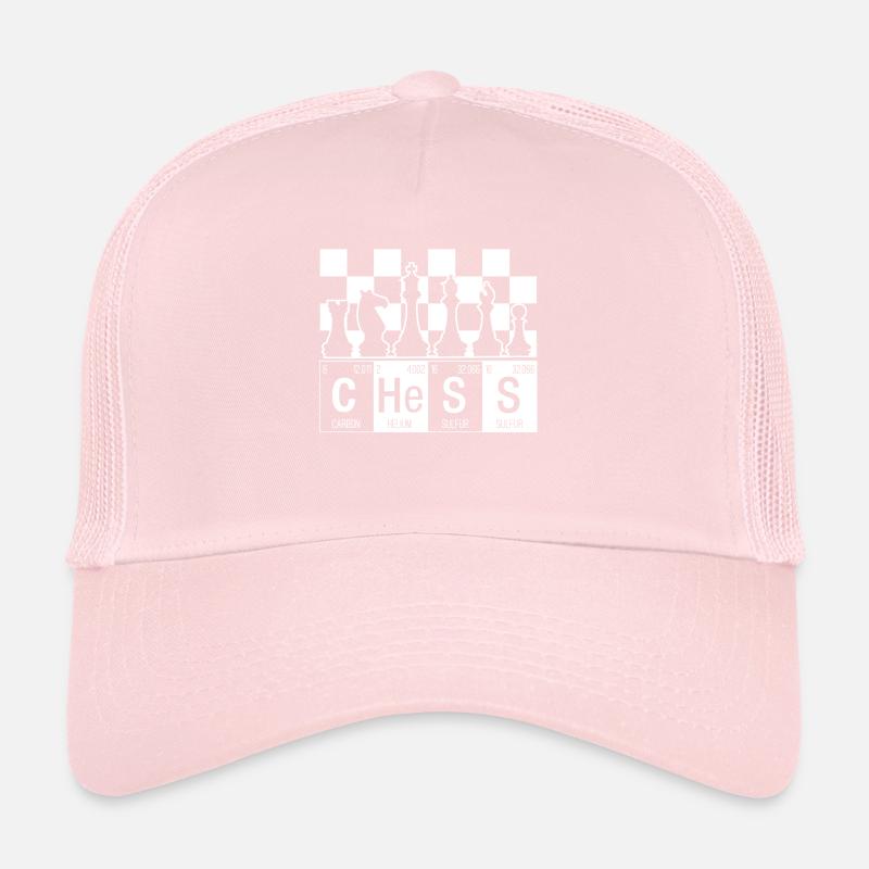 Casquette trucker 