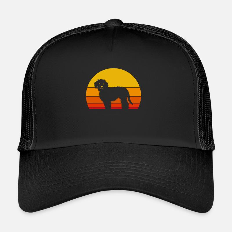 Goldendoodle Trucker Cap