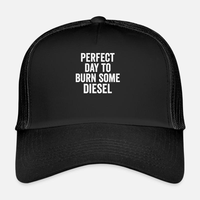 Diesel driver car tuning tuning car Trucker Cap