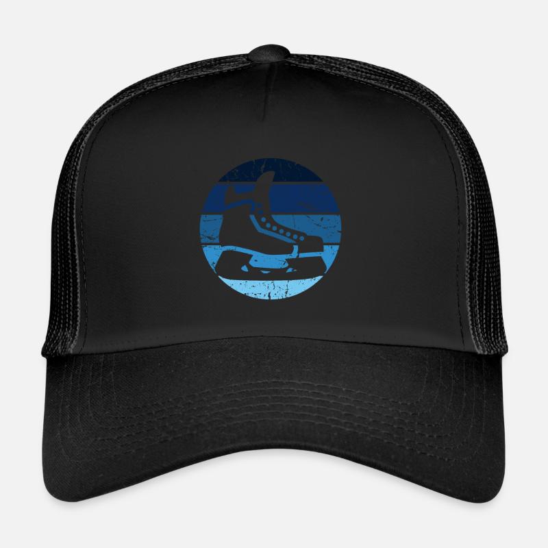 patin Casquette trucker 
