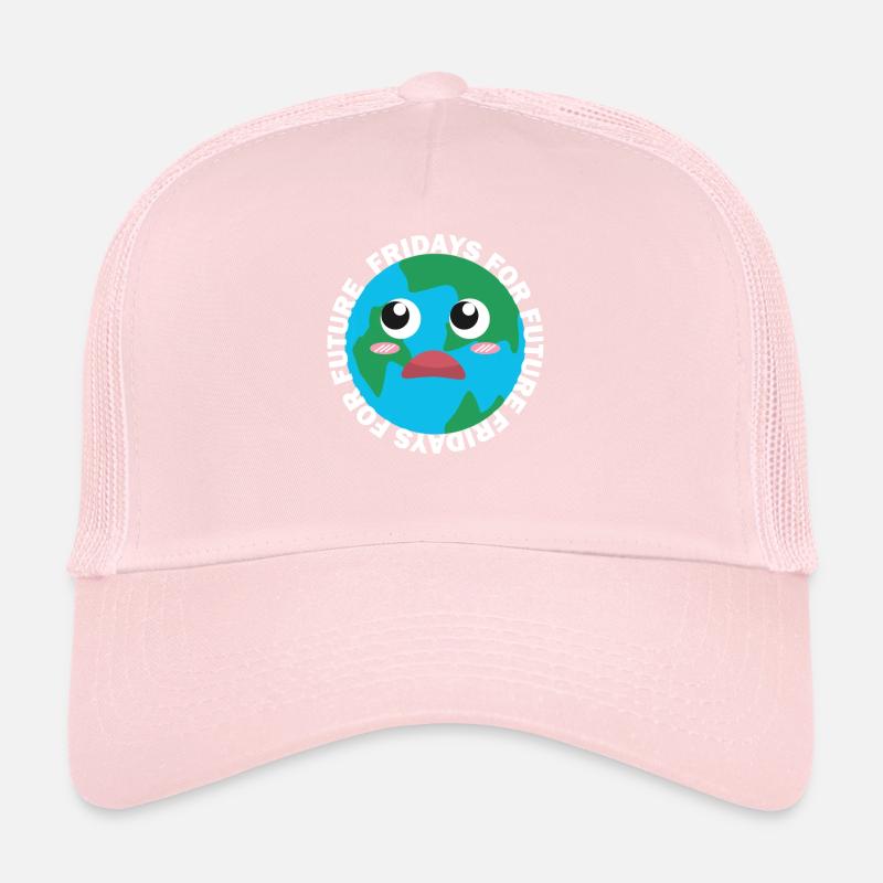 Fridays for Future Casquette trucker 