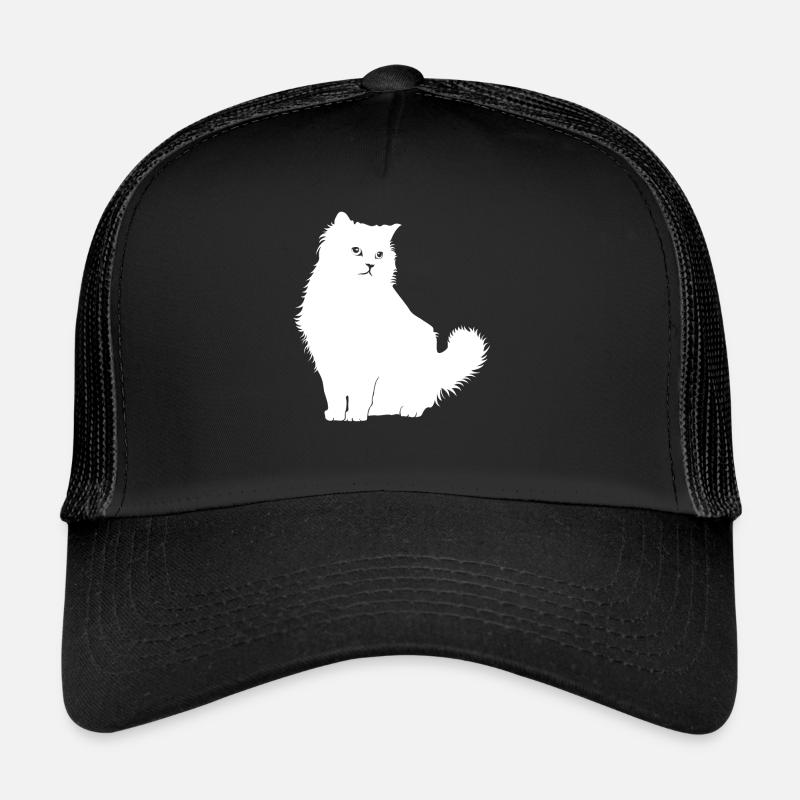 Ragdoll cat Ragdoll cat Trucker Cap