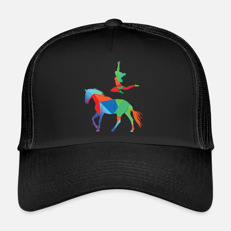 Vaulting Trucker Cap