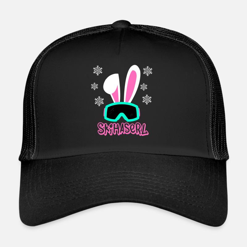 Skihaserl Casquette trucker 