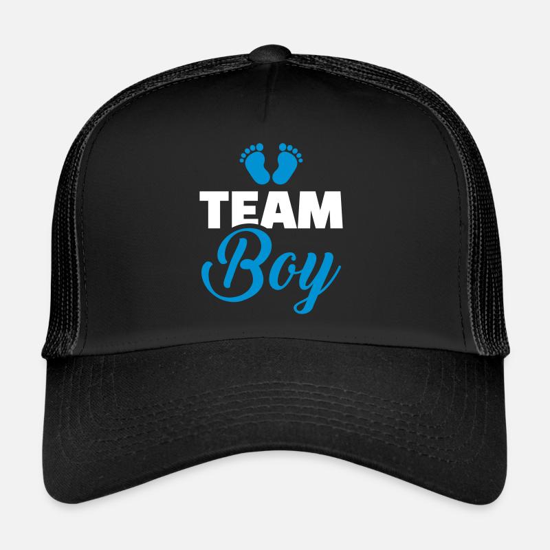 infant Trucker Cap