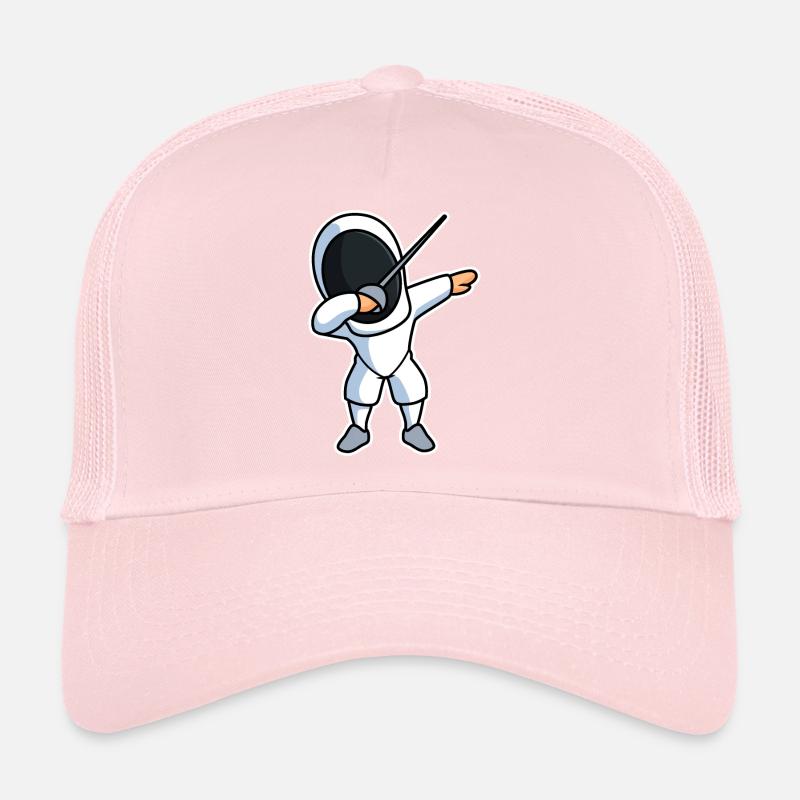 Casquette trucker 