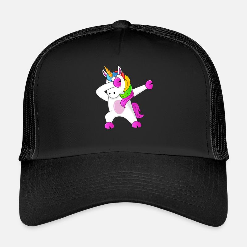 Licorne tamponner licorne Casquette trucker 