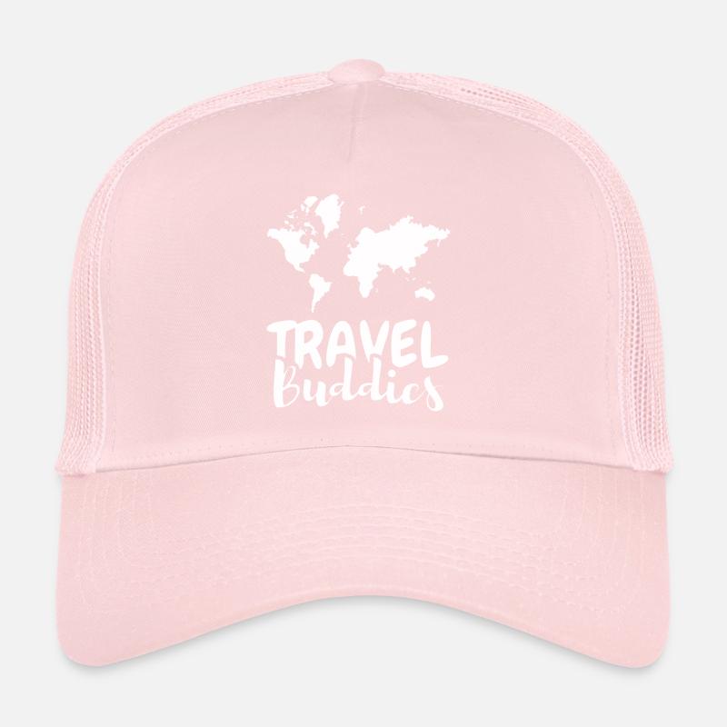 Reise Buddies Trucker Cap