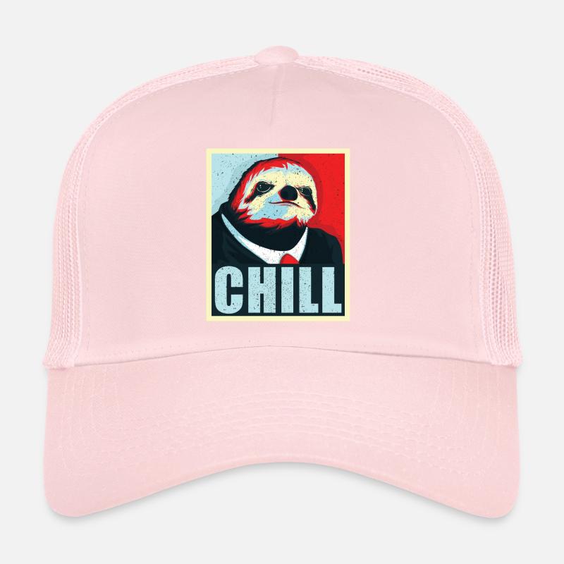 Präsident Chill Trucker Cap