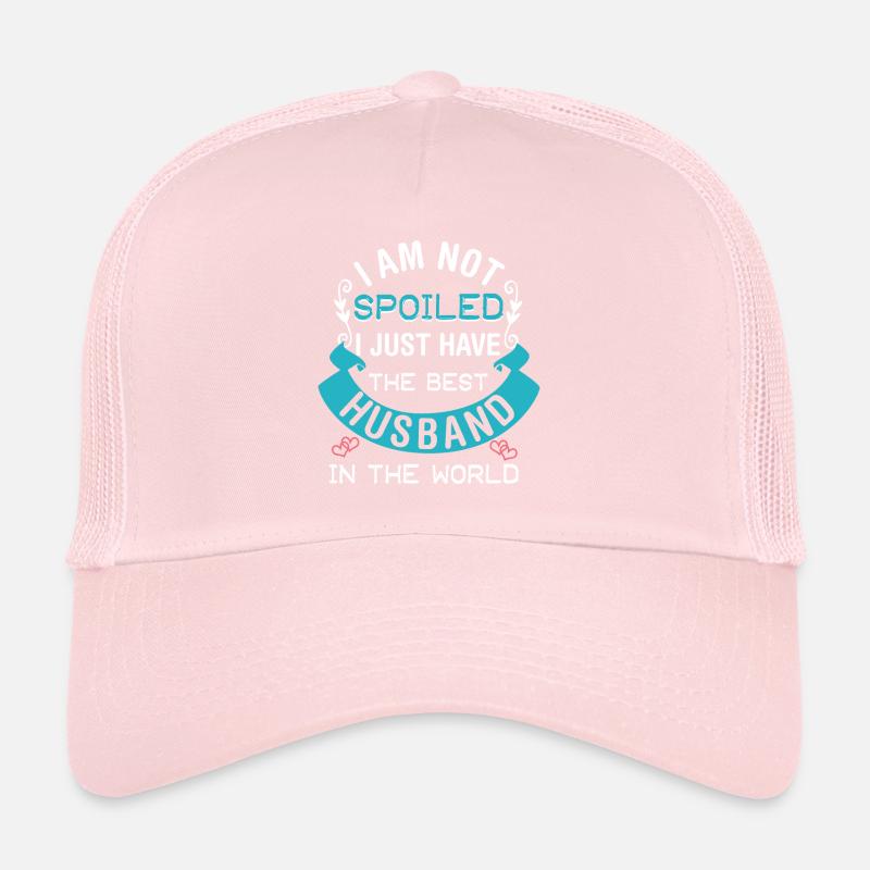 Casquette trucker 