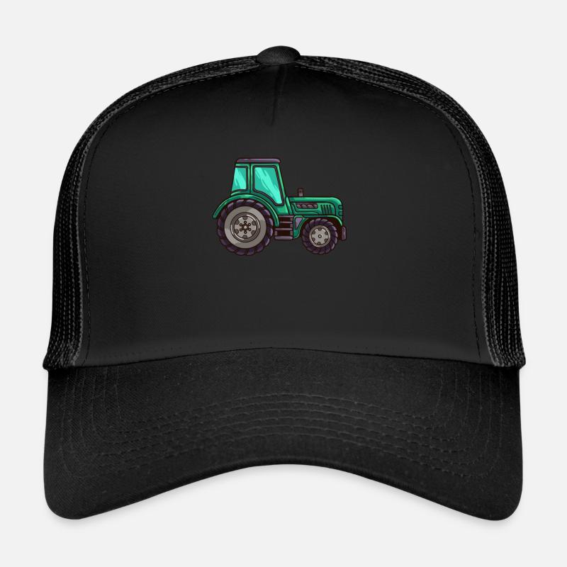 Trattori per trattori Cappellino sportivo