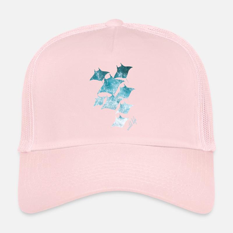 Ray Wildlife Trucker Cap