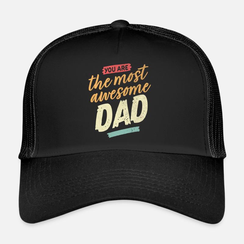 Vatertag | Vatertagsgeschenk Trucker Cap