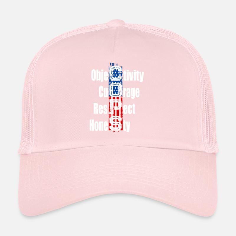 Soutenez les flics Casquette trucker 