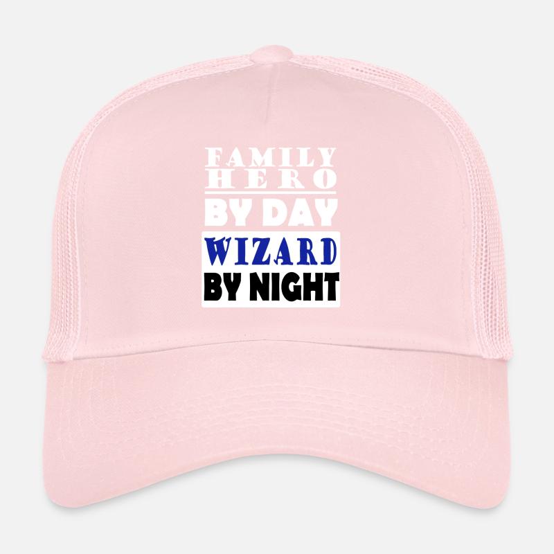 Magicien magie magicien halloween hocus pocus Casquette trucker 