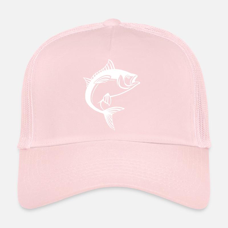 tuna Trucker Cap