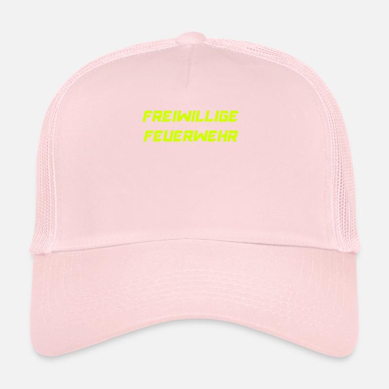 Freiwillige Feuerwehr, Einsatz Trucker Cap