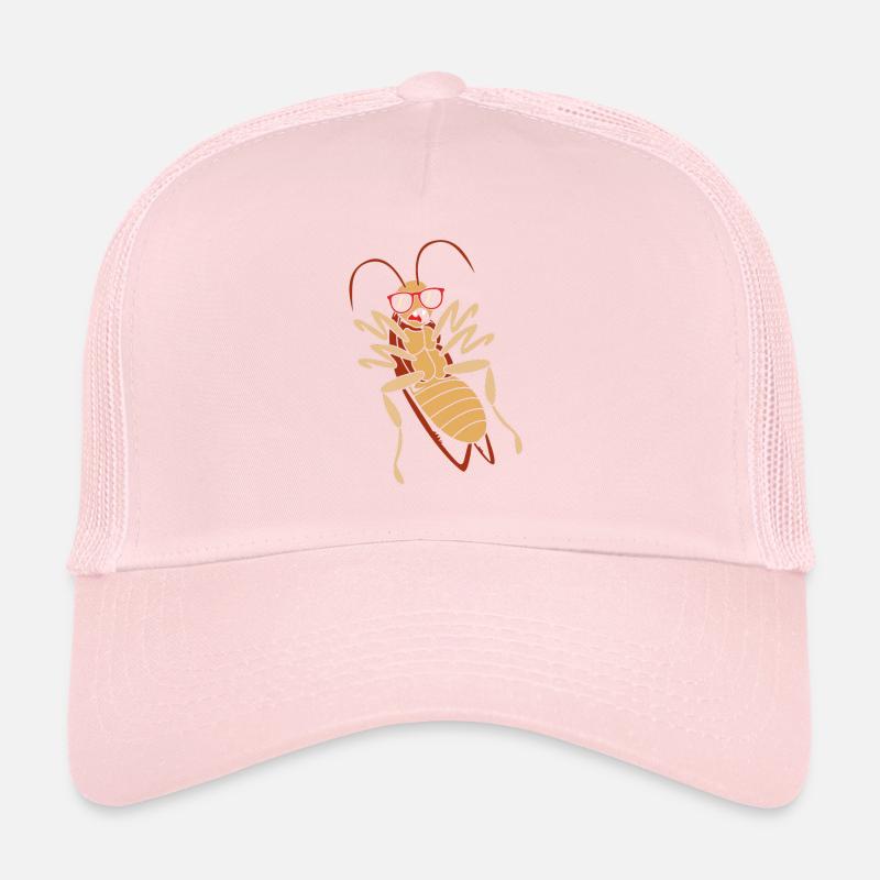 Casquette trucker