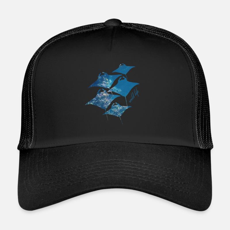 Rays Wildlife Trucker Cap