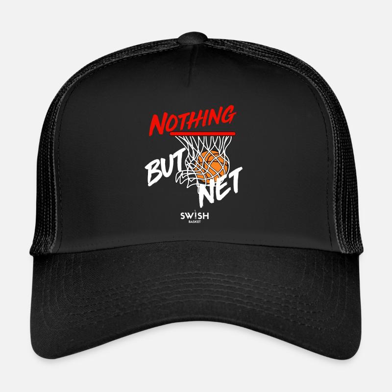 Nothing But Net Casquette trucker 