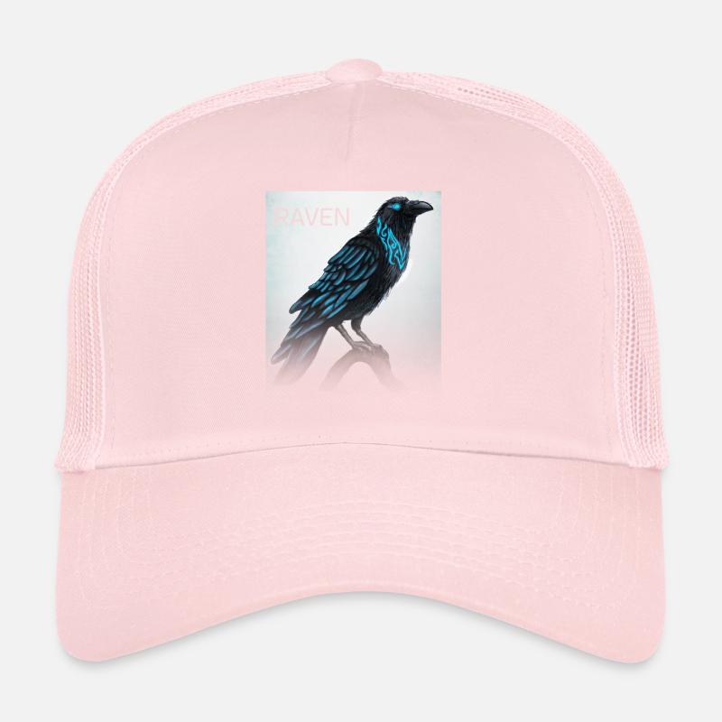 Odins Rabe Trucker Cap