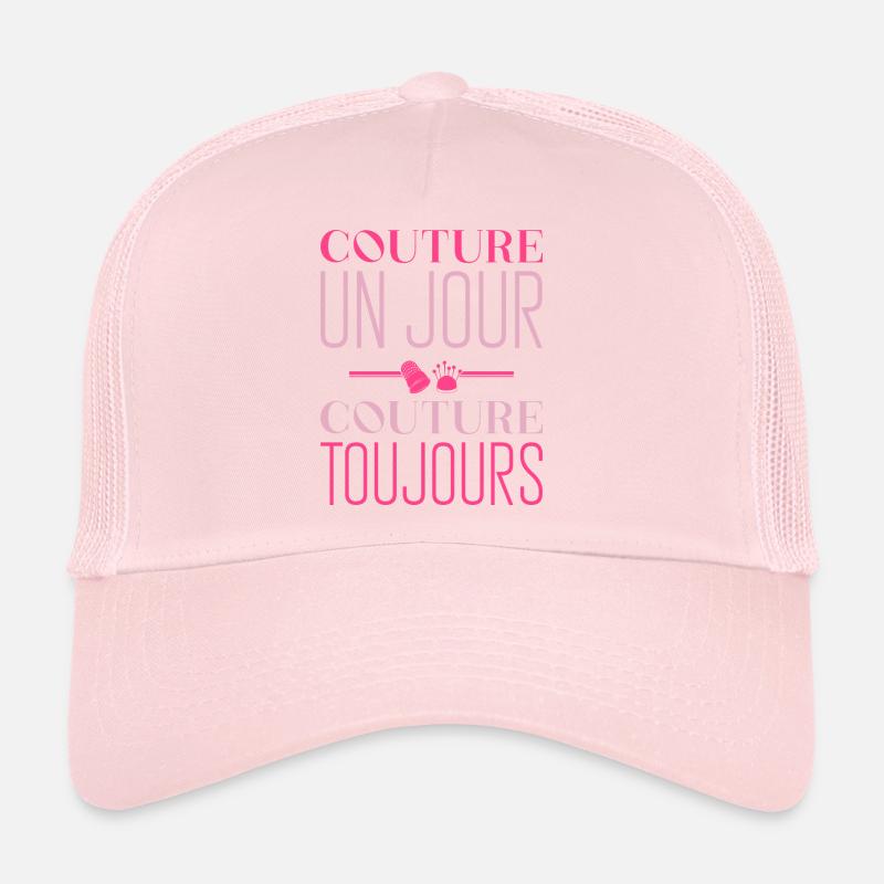 Casquette trucker 