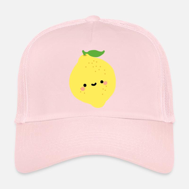 Casquette trucker 