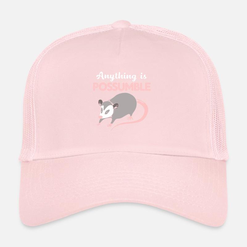 possum Trucker Cap