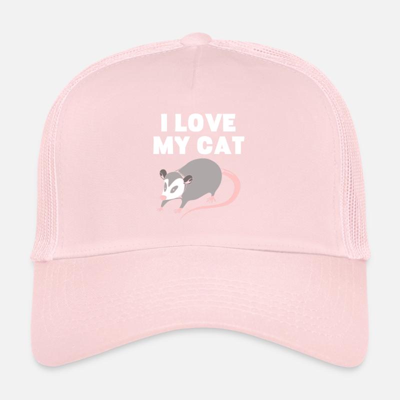opossum Casquette trucker 