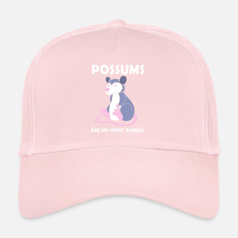 Opossum Casquette trucker 