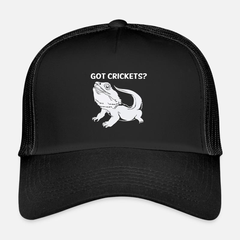 Bearded Dragon Bearded Dragon Trucker Cap