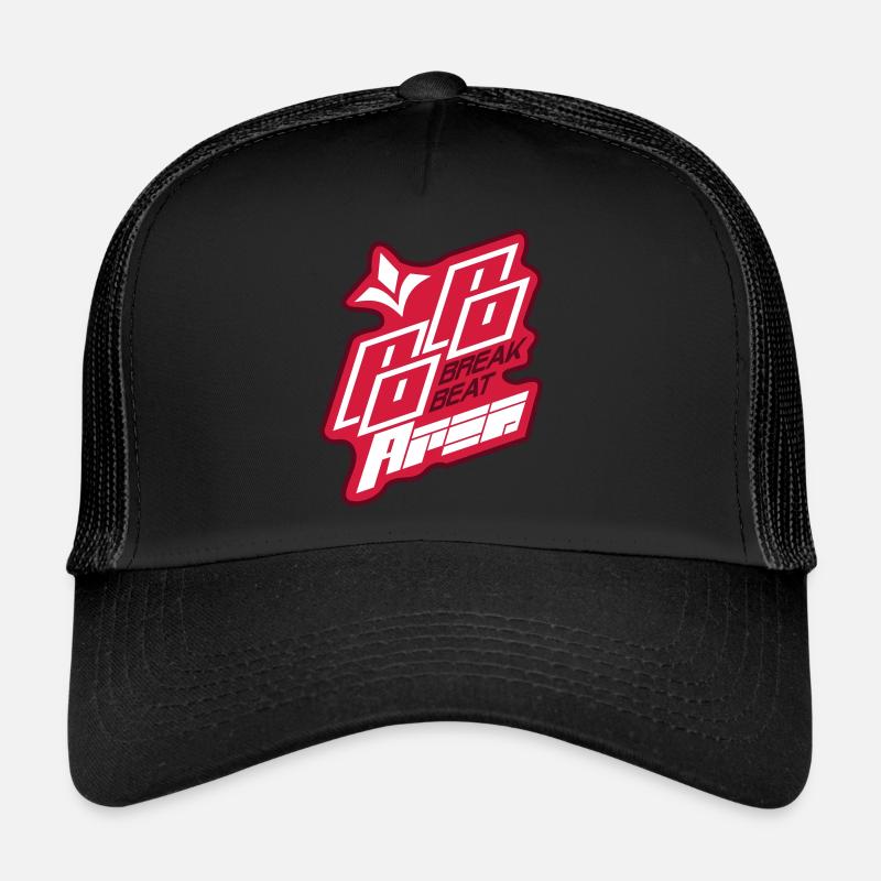 zone breakbeat Casquette trucker 