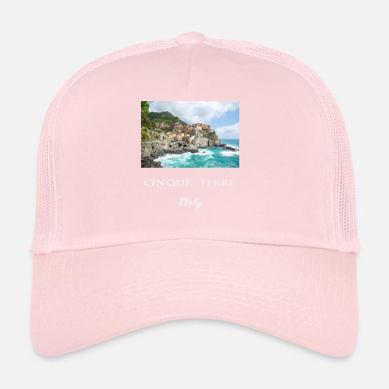 CT 1 exp white Trucker Cap