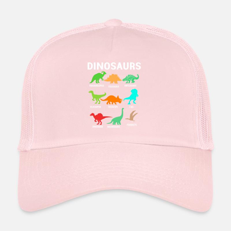 dinosaur Trucker Cap
