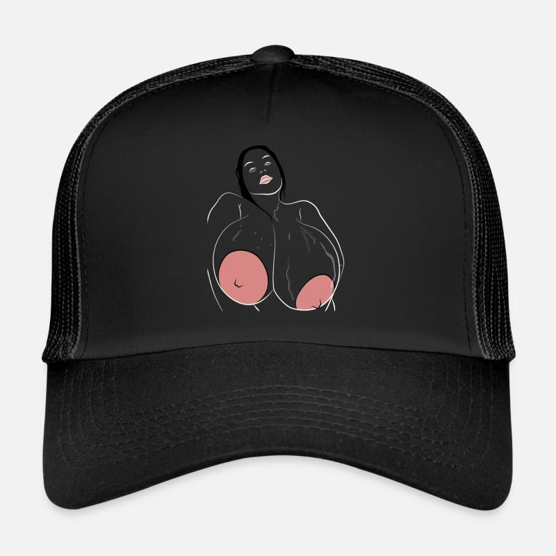 Eva Trucker Cap