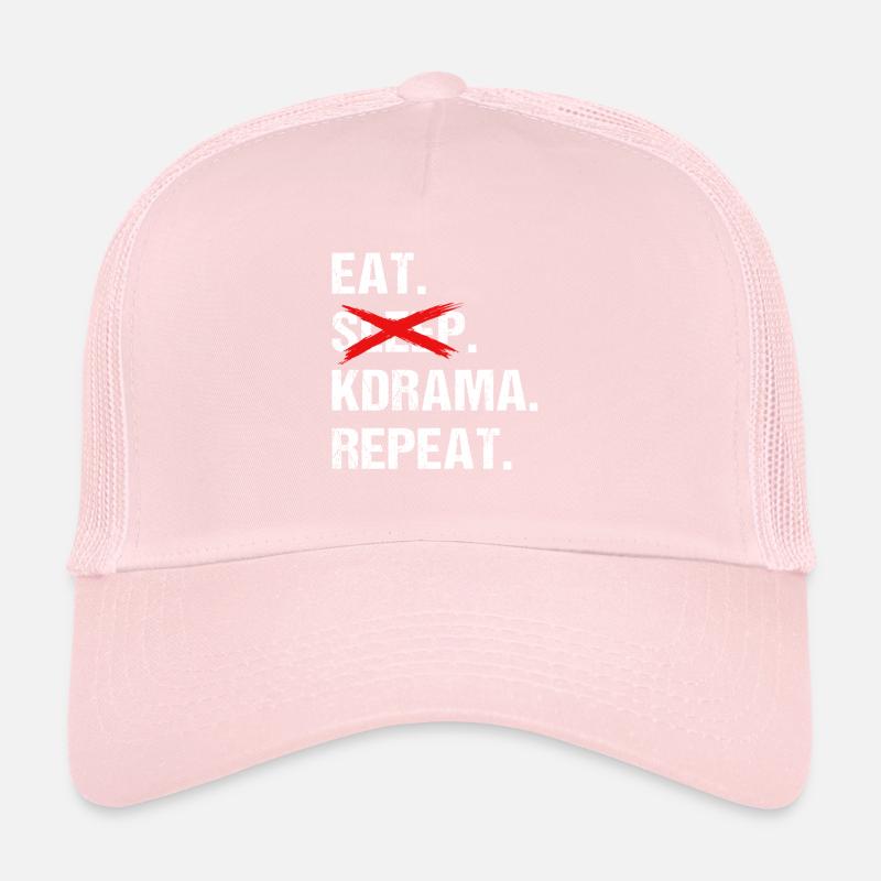 Kpop Kdrama Casquette trucker 