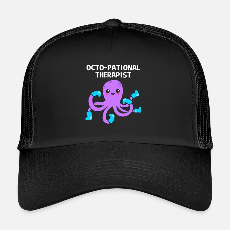 Ergothérapie Casquette trucker 