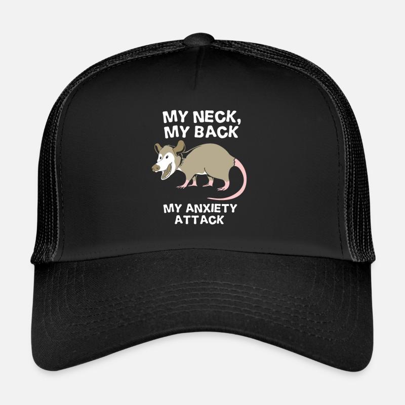 Opossum Trucker Cap