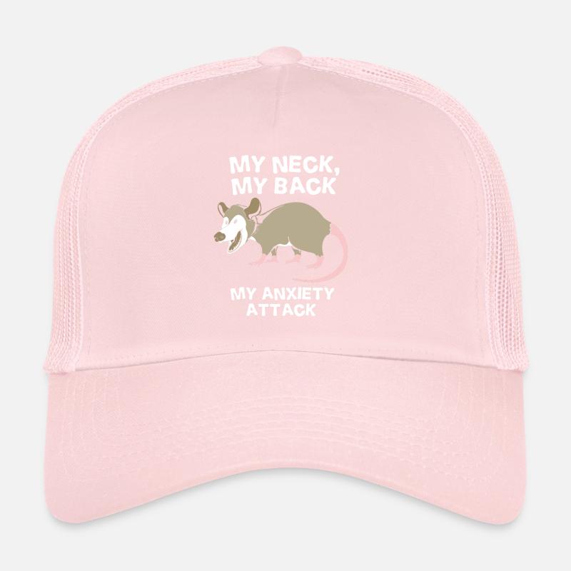 Opossum Casquette trucker 