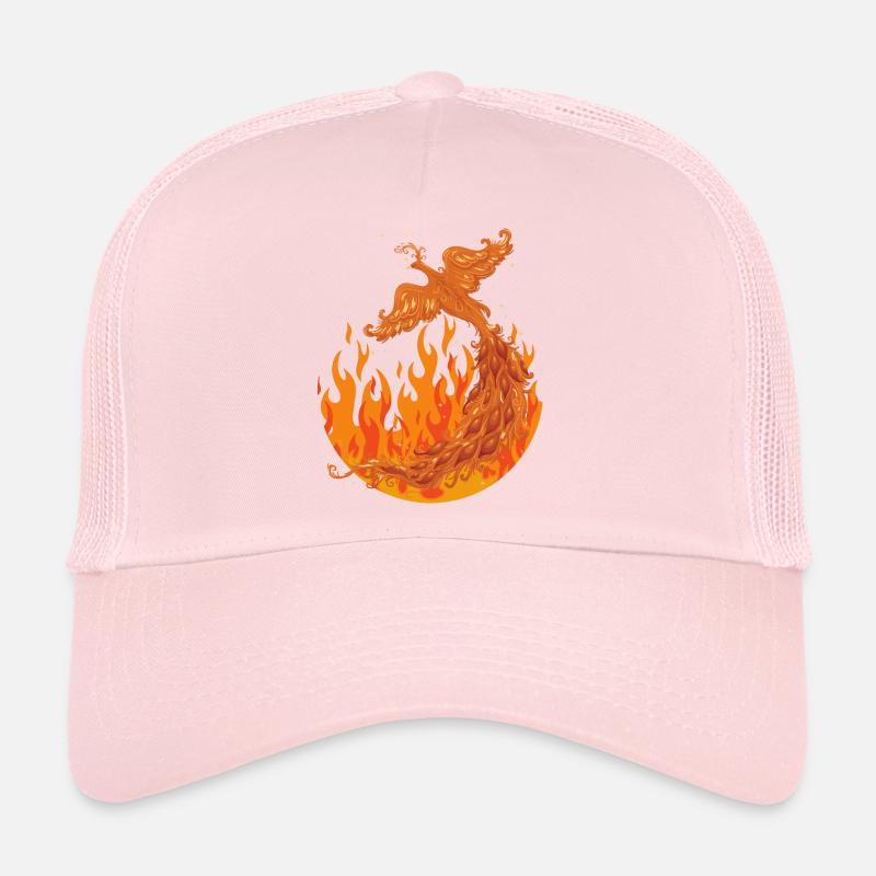 Phoenix Trucker Cap