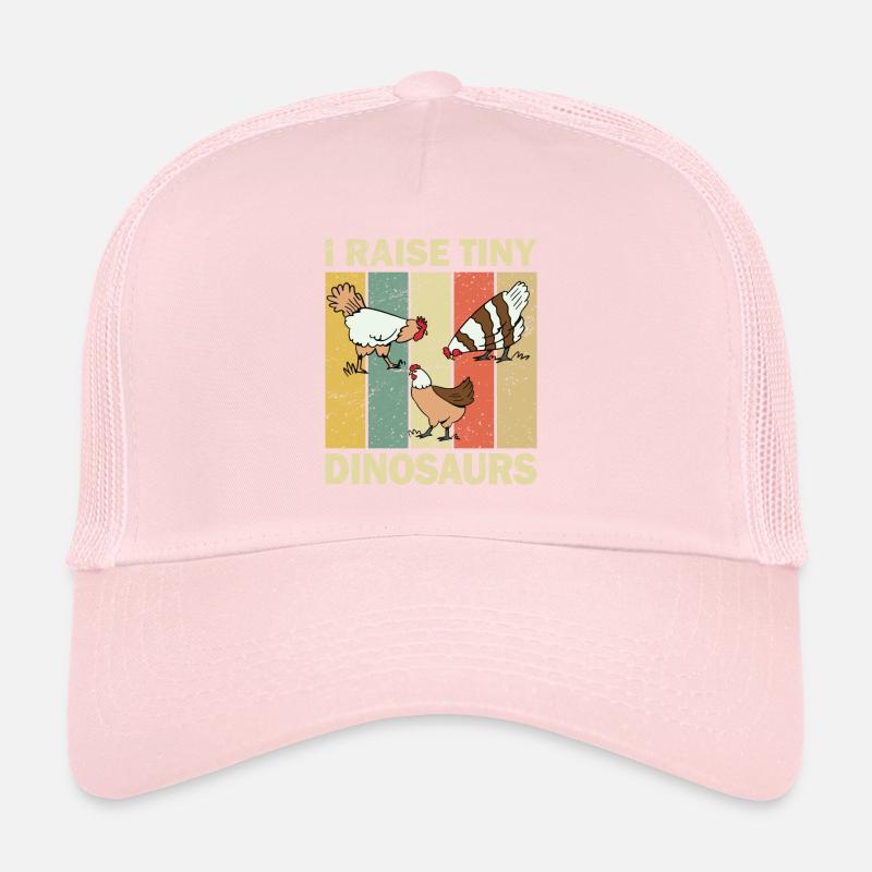 Chicken breeder chicken coop chickens Trucker Cap