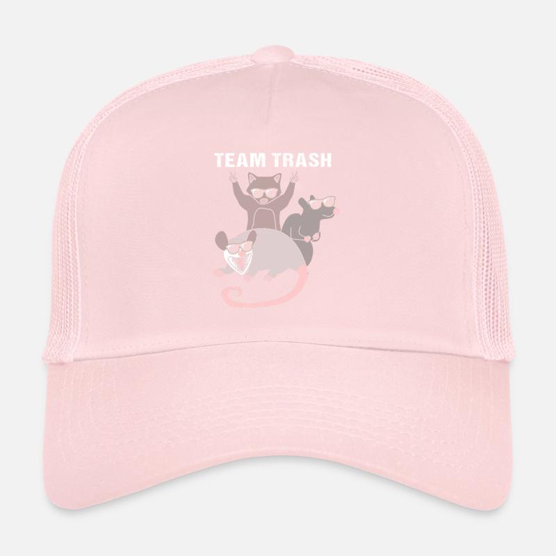 Opossum Possum Casquette trucker 