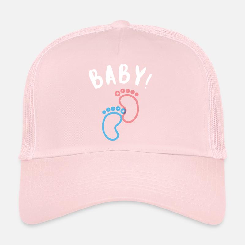 Baby Baby Trucker Cap