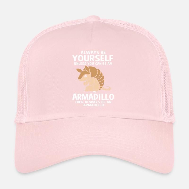 Tatoué Casquette trucker 