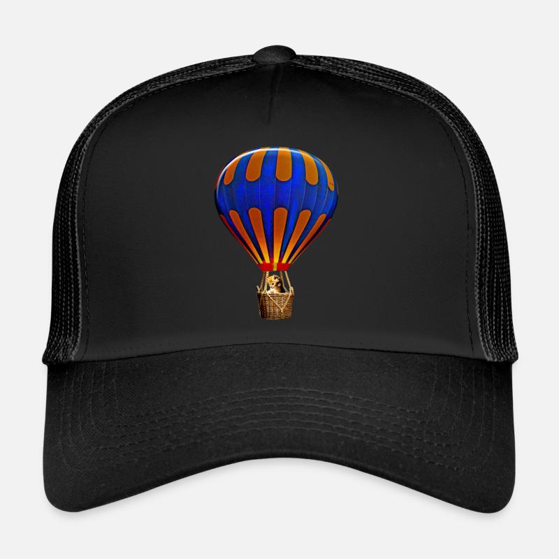 Heißluftballon 3 Trucker Cap