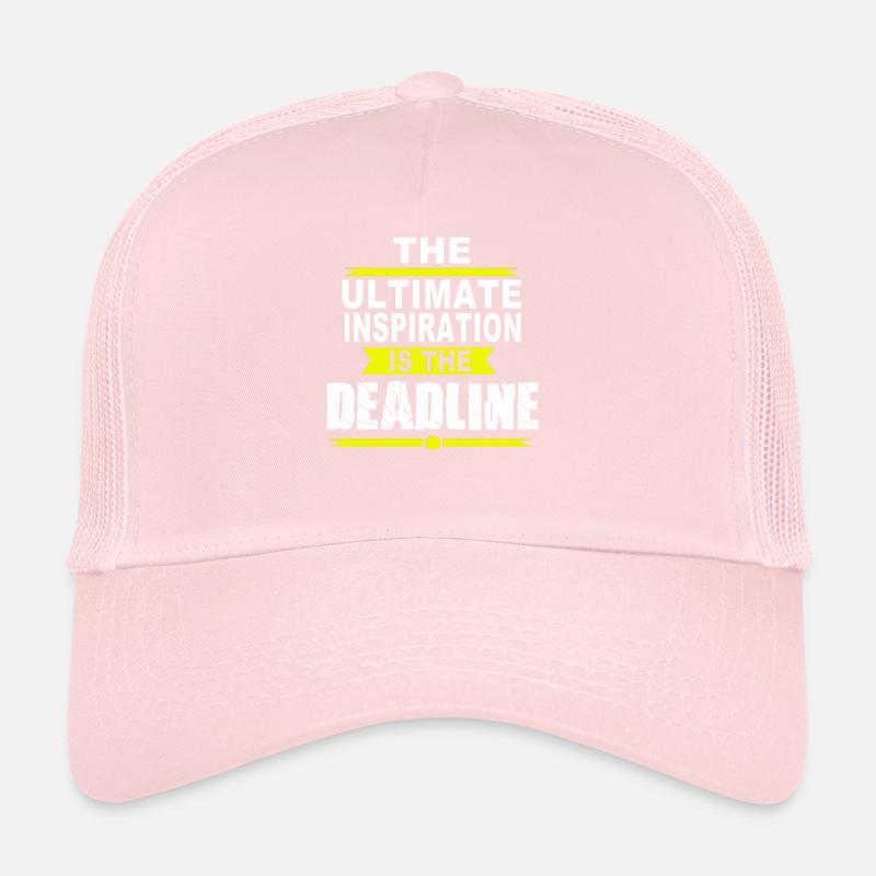 Designer graphiste graphiste designer artiste Casquette trucker 