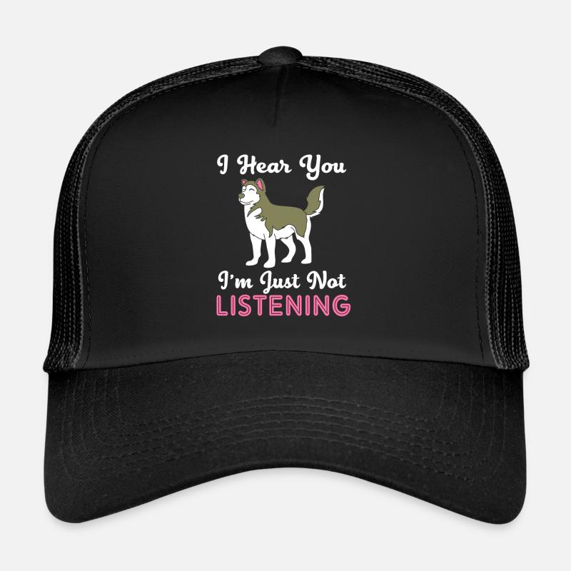 Malamute Trucker Cap