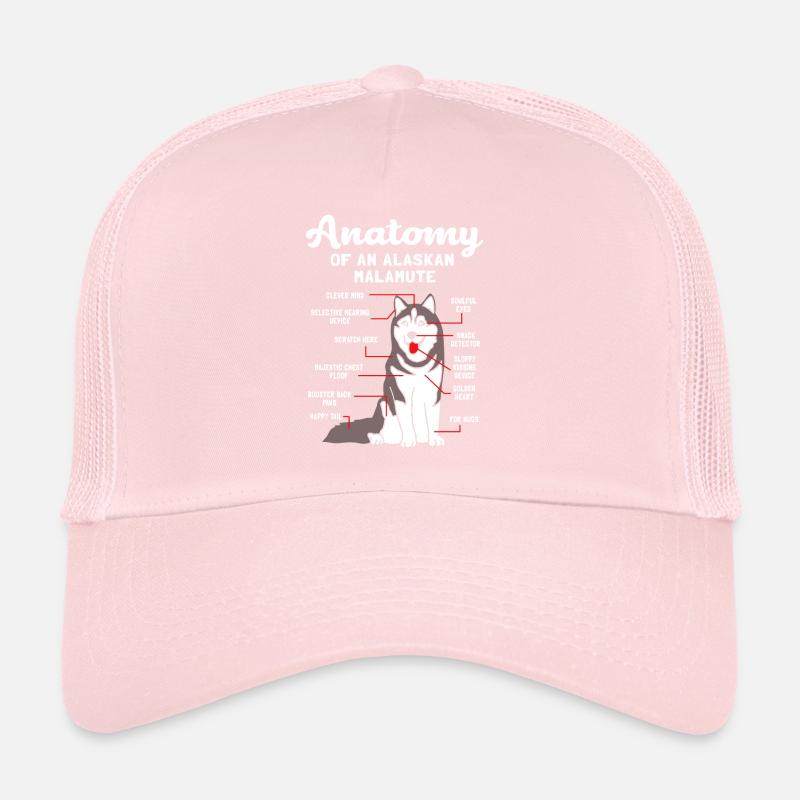 Malamute Trucker Cap