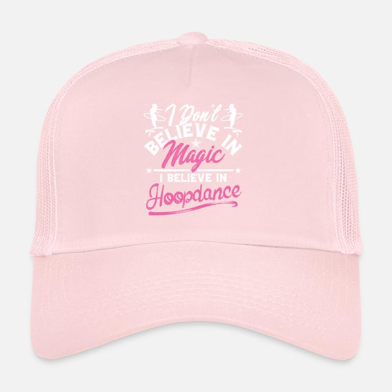 Hulahoop Hoop Dance Hooping Huller Hula Hupp Trucker Cap