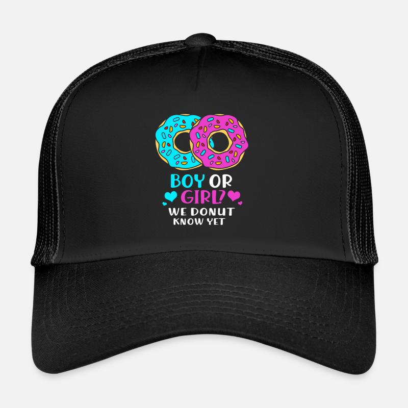 Werdene Mütter Mama Trucker Cap